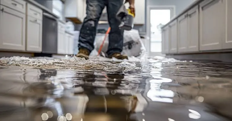 Water damage restoration companies near me in Felsenthal, AR - Emergency flood extraction